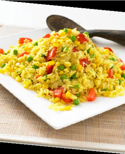 One Pot Traffic Light Rice