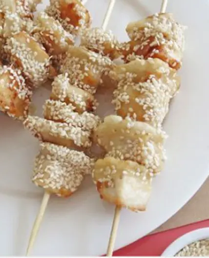 Delicious Chinese Honey Chicken!