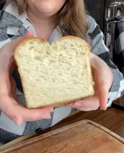 White bread recipe