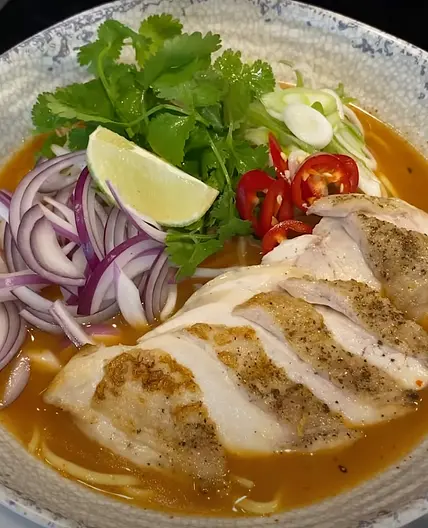 Wagamama chilli chicken recipe