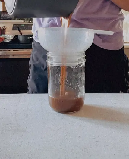 Homemade Caramel Sauce