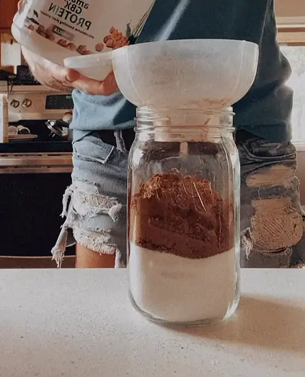 Homemade Nesquik