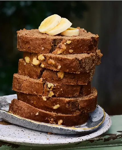 Wholesome Nanie Bread