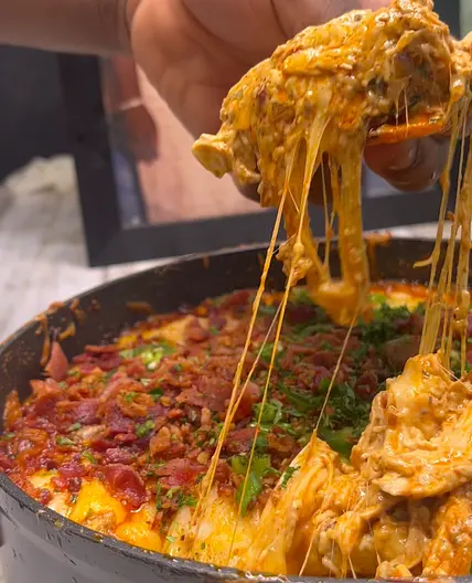 Chefchosen's Buffalo Chicken Dip