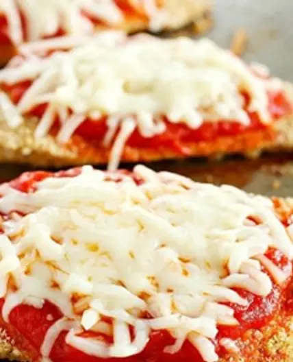 Skinny Chicken Parmesan Recipe 7.7/10