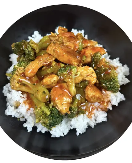Sweet Thai Chili Chicken
