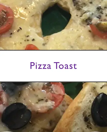 Pizza Toast