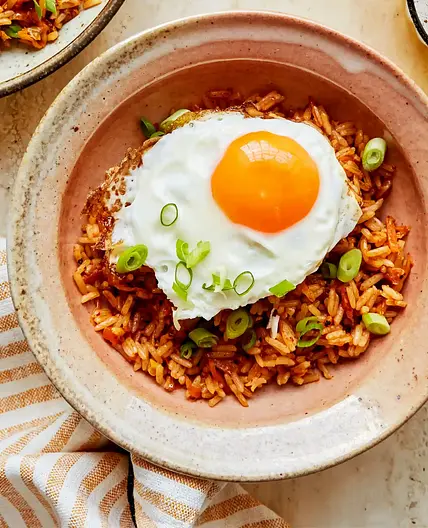 Kimchi fried rice