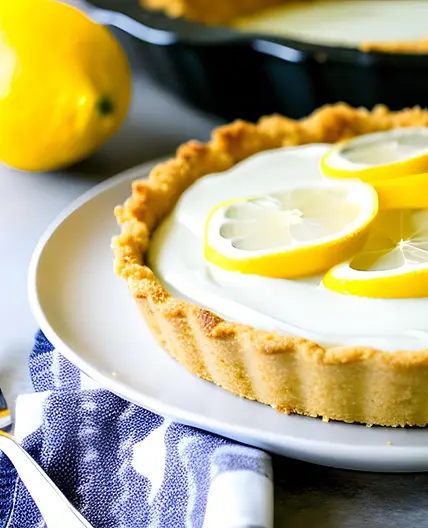 Lemonade Pie 🍋
