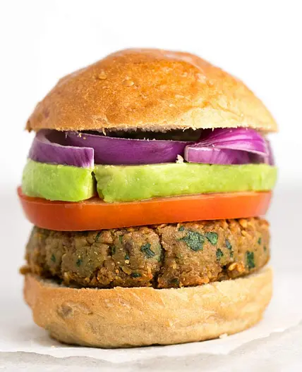 Veggie Burger