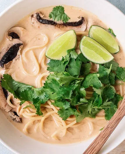 Peanut Butter Ramen