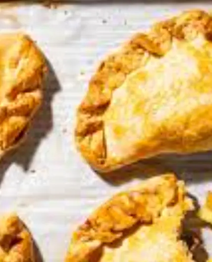 Curry Pasty