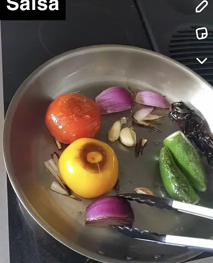A Very Good Salsa by Joe
