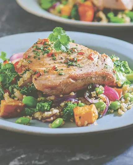 Nuoc Cham Tuna