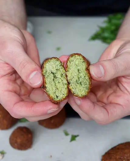 Perfect Falafel