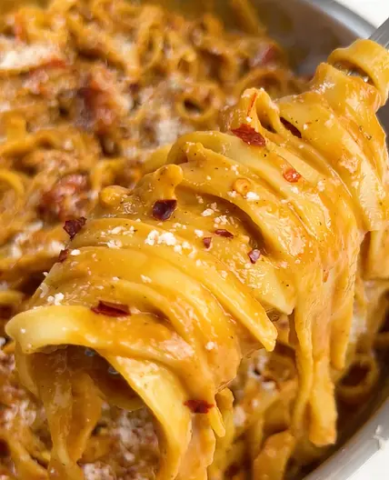 Baked Vegetable Pasta