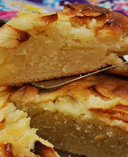 Makkelijkste APPELtaart