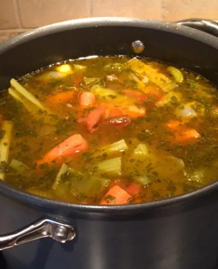 Vegetable Stock