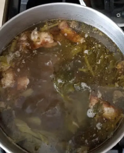 Beef Stock