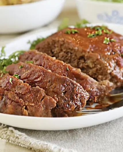Brittany's Best Ever Meatloaf
