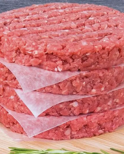 Esther's Hamburger Patties