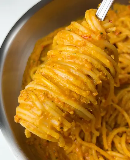 Dried Cherry Tomato Pasta