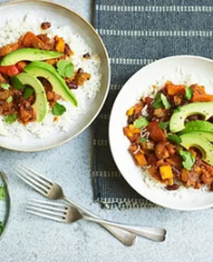 Vegan Chilli
