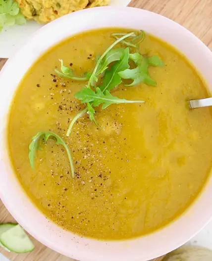 Pumpkin Soup