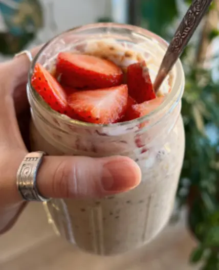 classic overnight oats