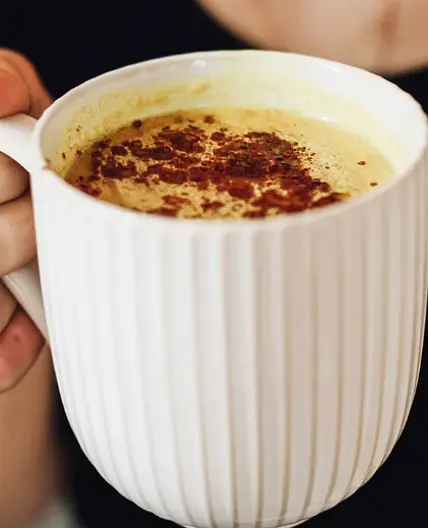 Golden milk