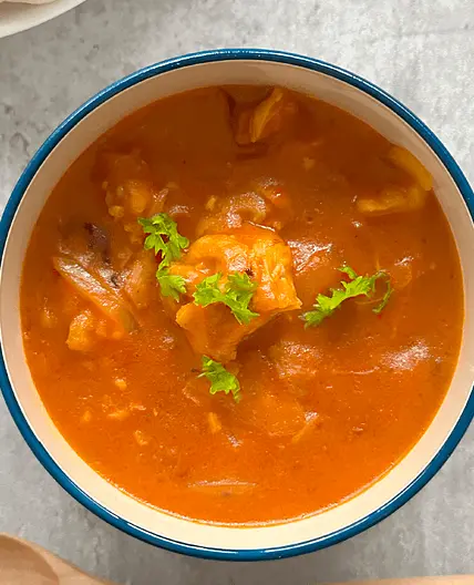 Butter Chicken Curry (バターチキンカレー）