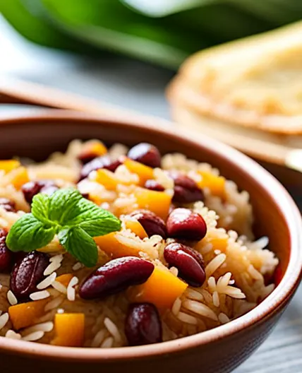 Red Bean Rice