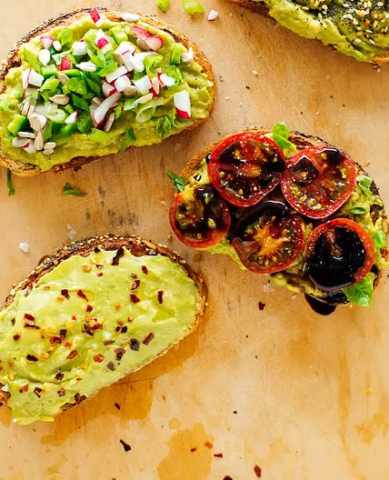 avocado toast