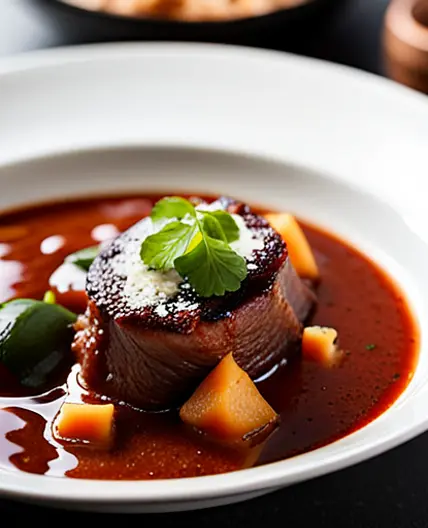 Beef Cheeks