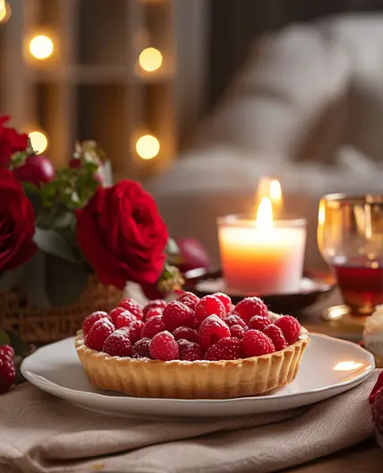 Raspberry Tart