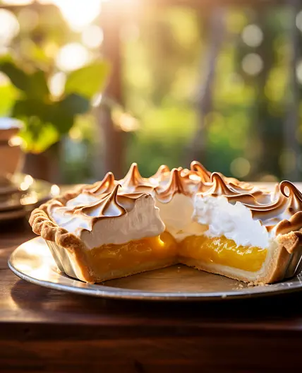 Lemon Meringue Pie