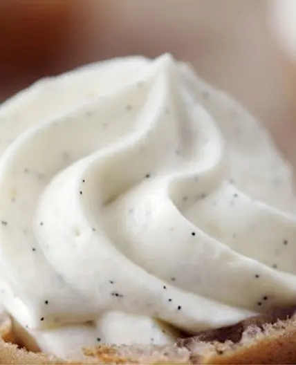 Ganache montée vanille