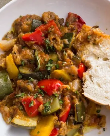 Walkaway Ratatouille
