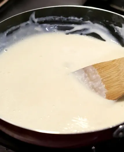 White Sauce (Low-Fat)