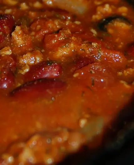 Chili (Instant Pot)