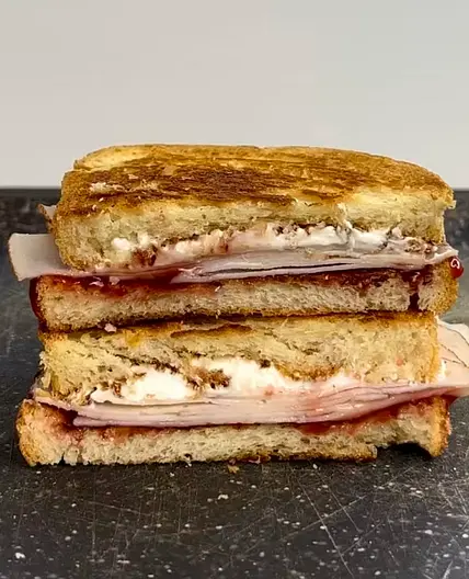 Sandwiches rund um die Welt | Elena Ruz - Cuba