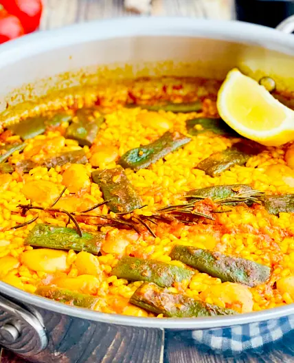 Yondu Paella