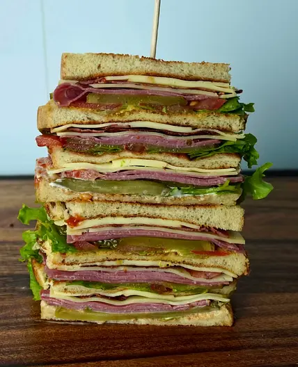 Scooby Doo Sandwich