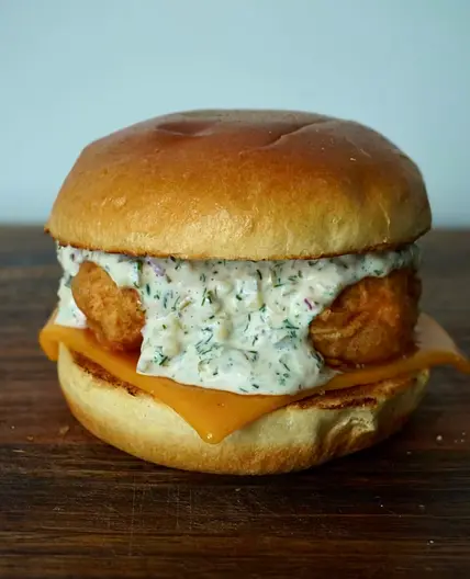 Selbstgerechtes Filet-o-Fisch