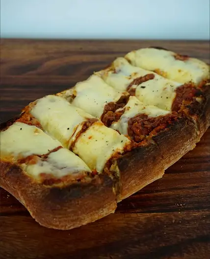 Bolognese Sandwich