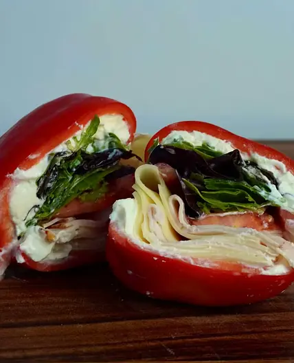Paprika Sandwich