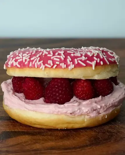 Barbie Sandwich