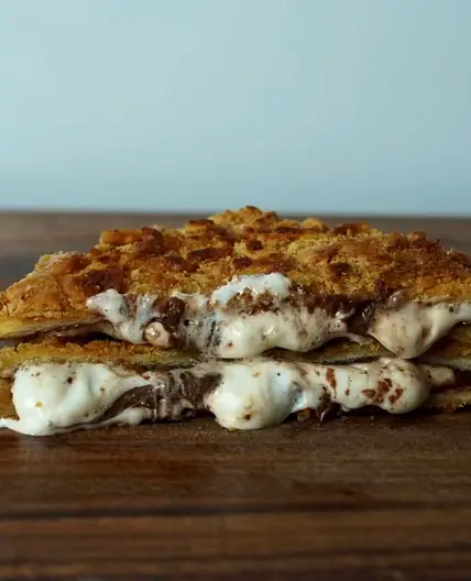 S'mores Sandwich