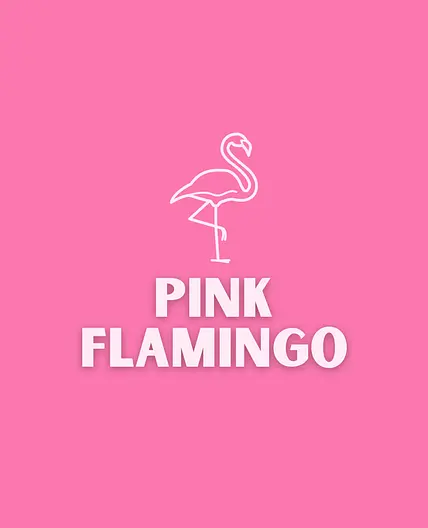 Pink Flamingo