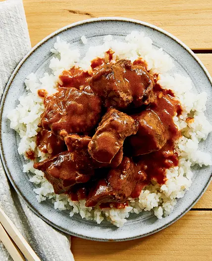 Hayashi Rice